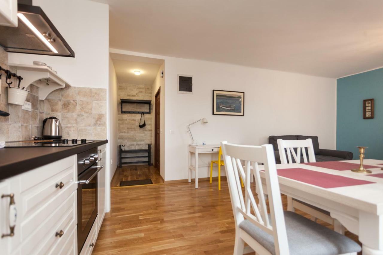 Apartment Amare Seaview Rovinj Zewnętrze zdjęcie