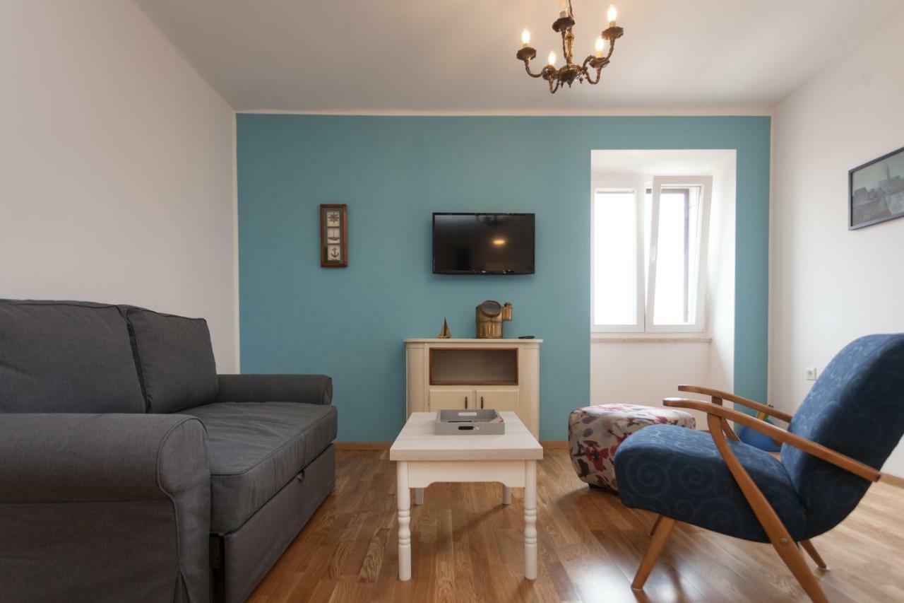 Apartment Amare Seaview Rovinj Zewnętrze zdjęcie