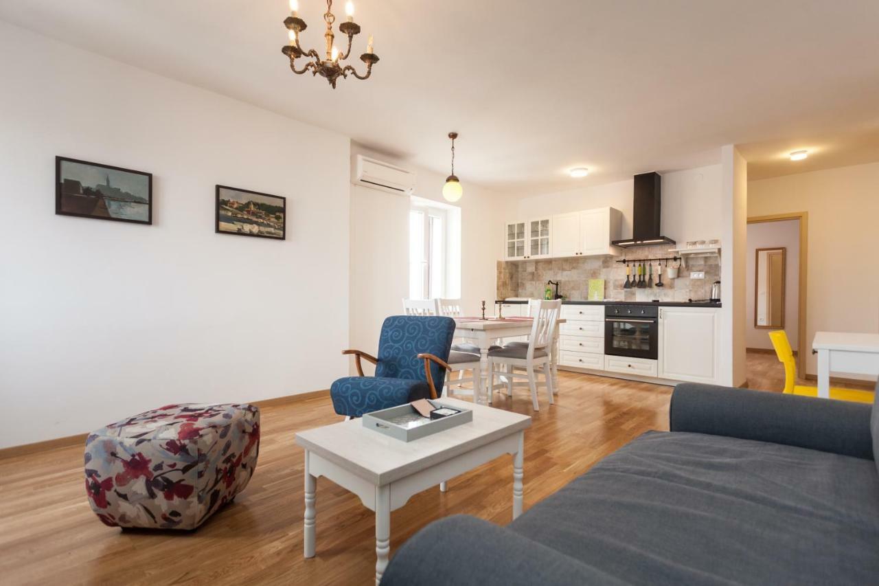Apartment Amare Seaview Rovinj Zewnętrze zdjęcie