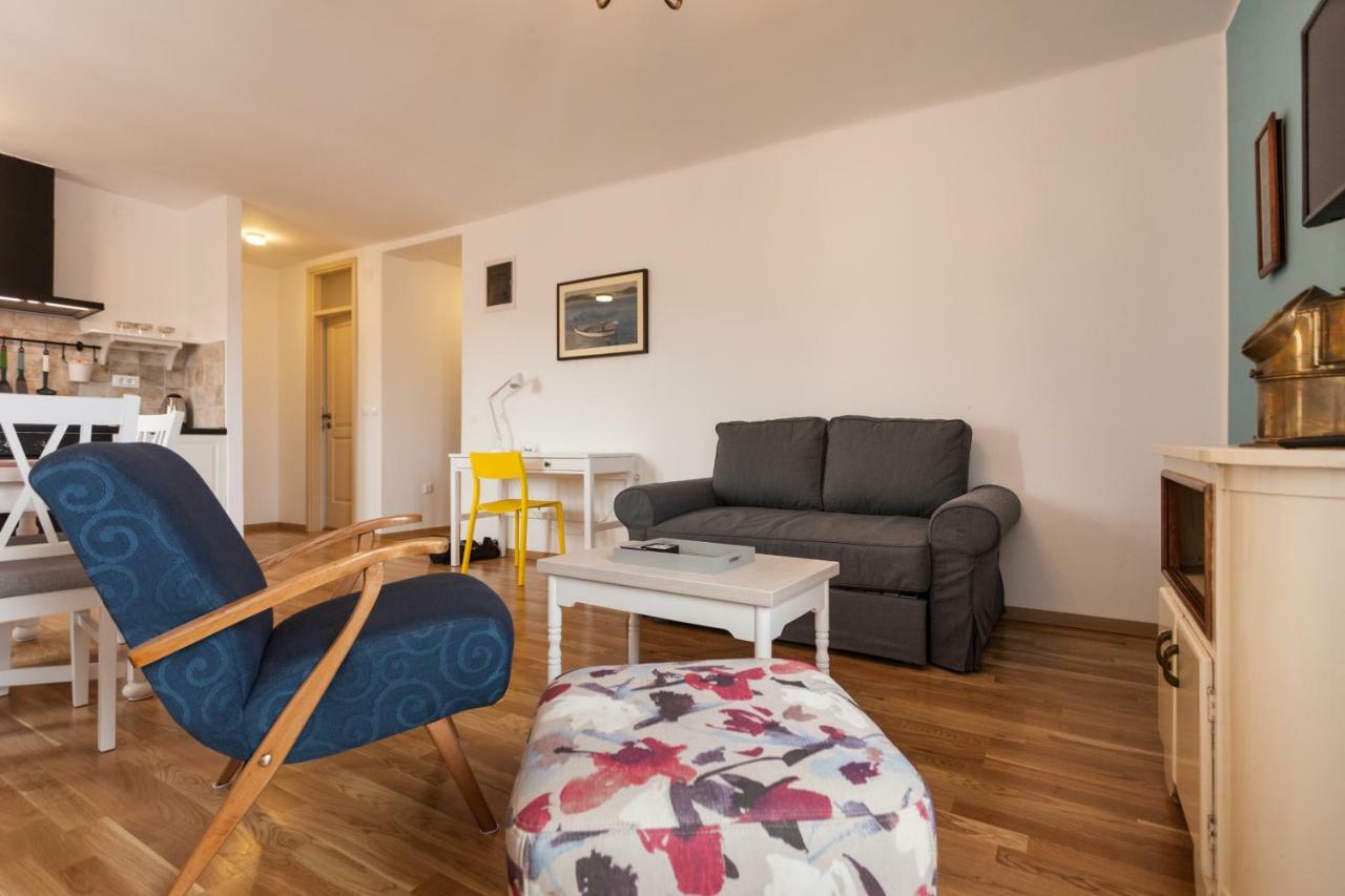 Apartment Amare Seaview Rovinj Zewnętrze zdjęcie