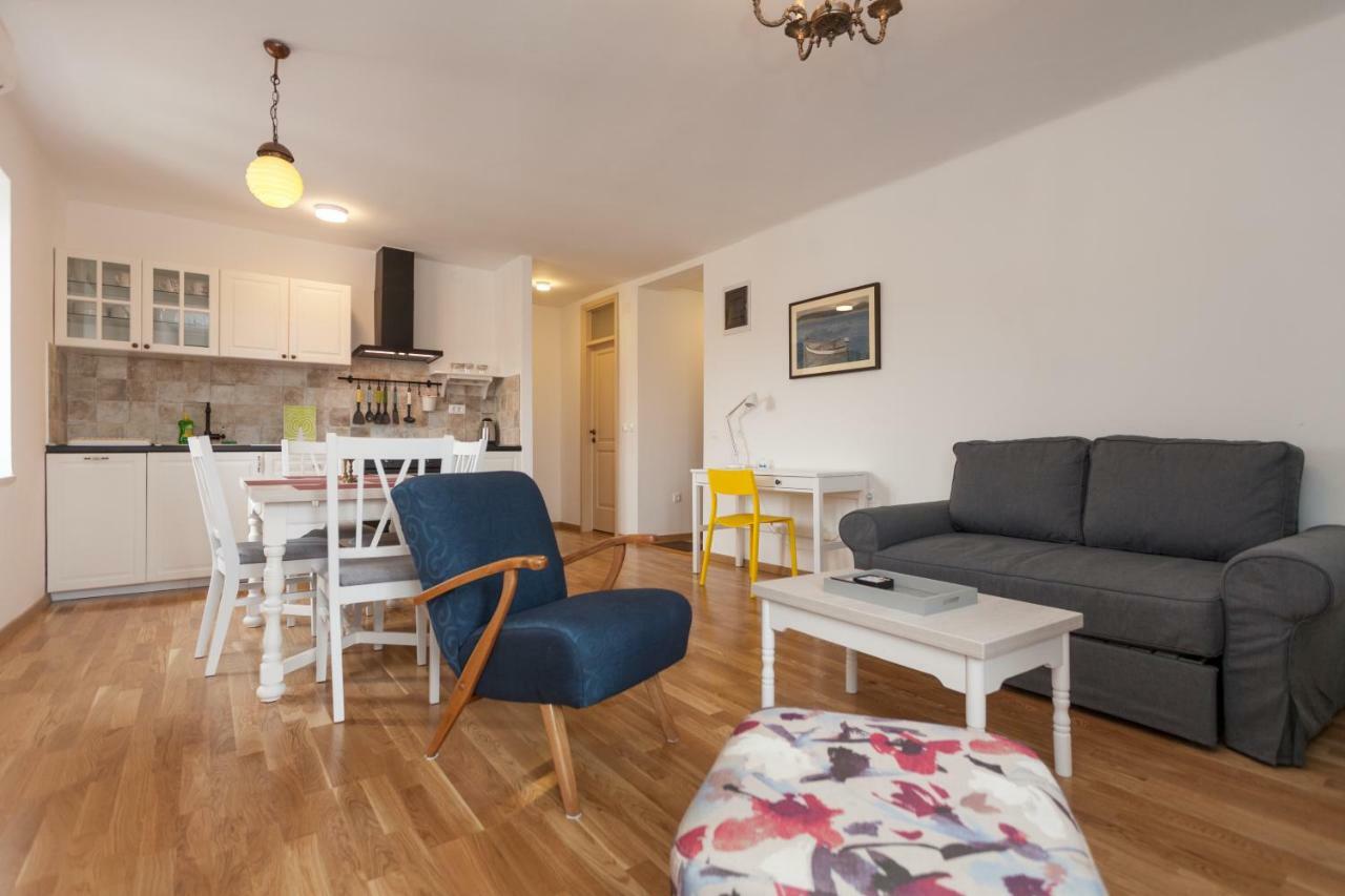 Apartment Amare Seaview Rovinj Zewnętrze zdjęcie