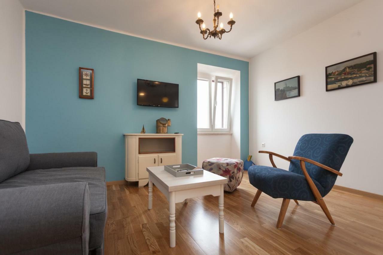 Apartment Amare Seaview Rovinj Zewnętrze zdjęcie