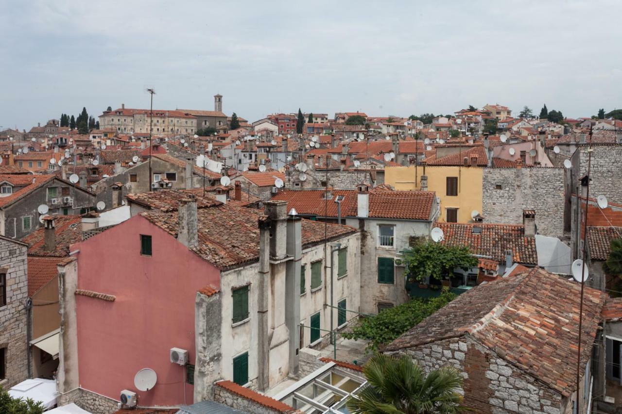 Apartment Amare Seaview Rovinj Zewnętrze zdjęcie