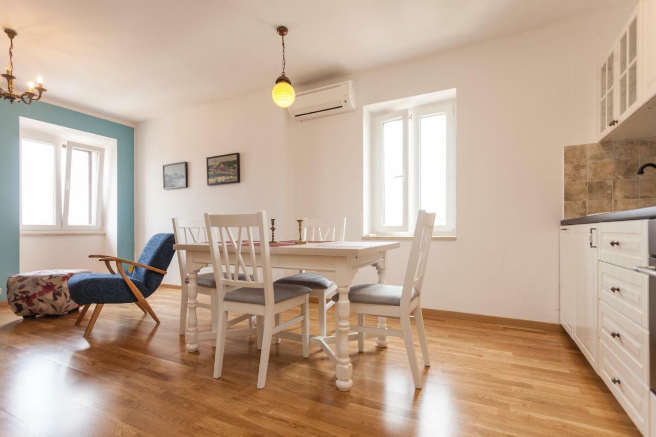 Apartment Amare Seaview Rovinj Zewnętrze zdjęcie